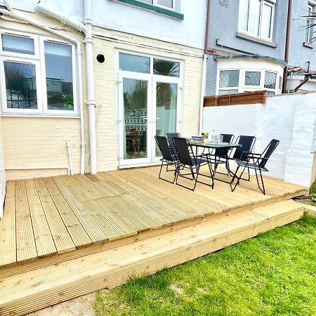 Portsmouth 3 Bedroom Getaway, Sleeps 6 Buitenkant foto