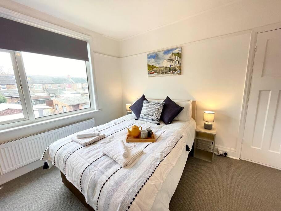 Portsmouth 3 Bedroom Getaway, Sleeps 6 Buitenkant foto