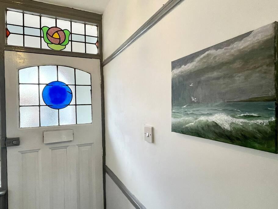 Portsmouth 3 Bedroom Getaway, Sleeps 6 Buitenkant foto