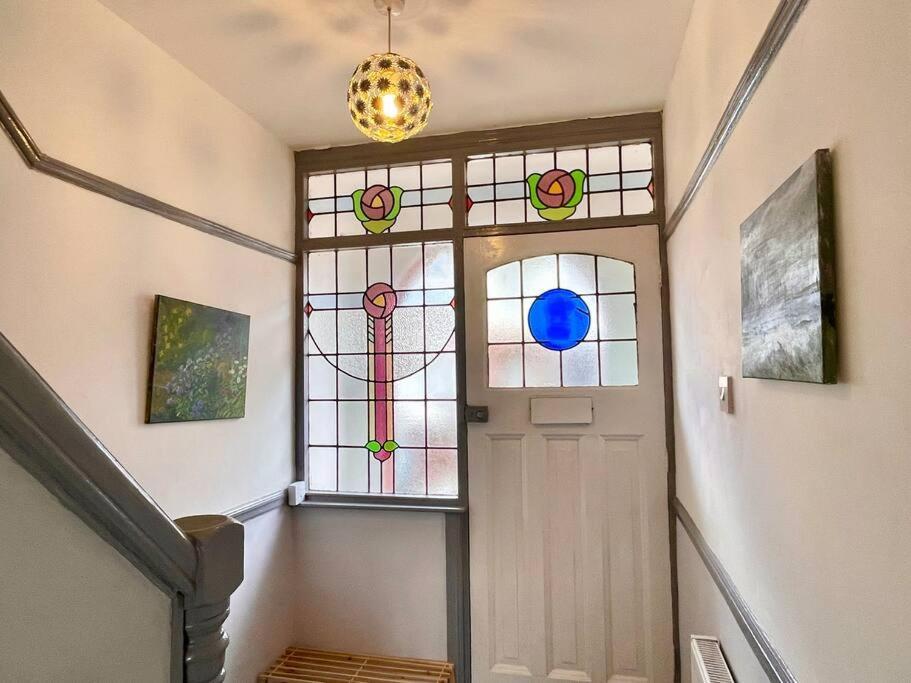 Portsmouth 3 Bedroom Getaway, Sleeps 6 Buitenkant foto
