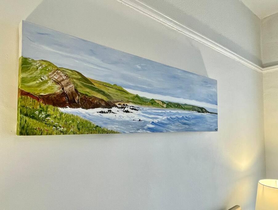 Portsmouth 3 Bedroom Getaway, Sleeps 6 Buitenkant foto