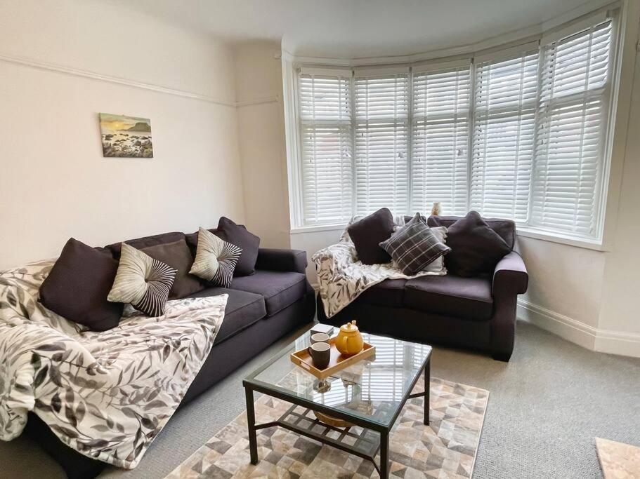 Portsmouth 3 Bedroom Getaway, Sleeps 6 Buitenkant foto