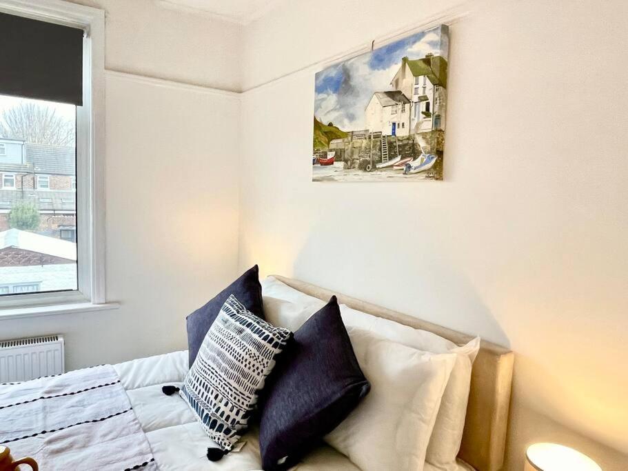 Portsmouth 3 Bedroom Getaway, Sleeps 6 Buitenkant foto