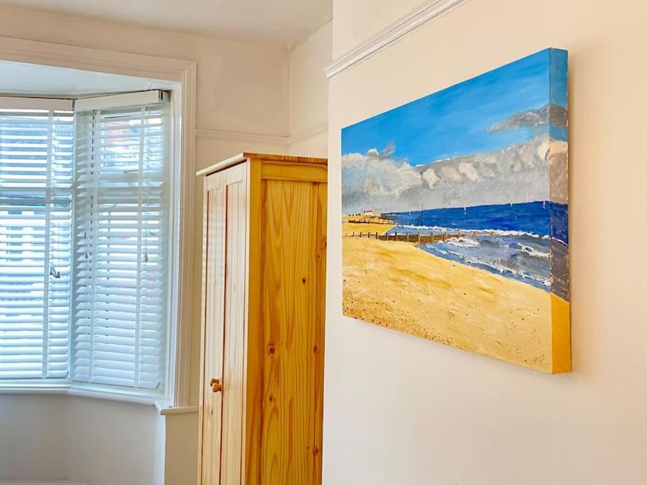Portsmouth 3 Bedroom Getaway, Sleeps 6 Buitenkant foto