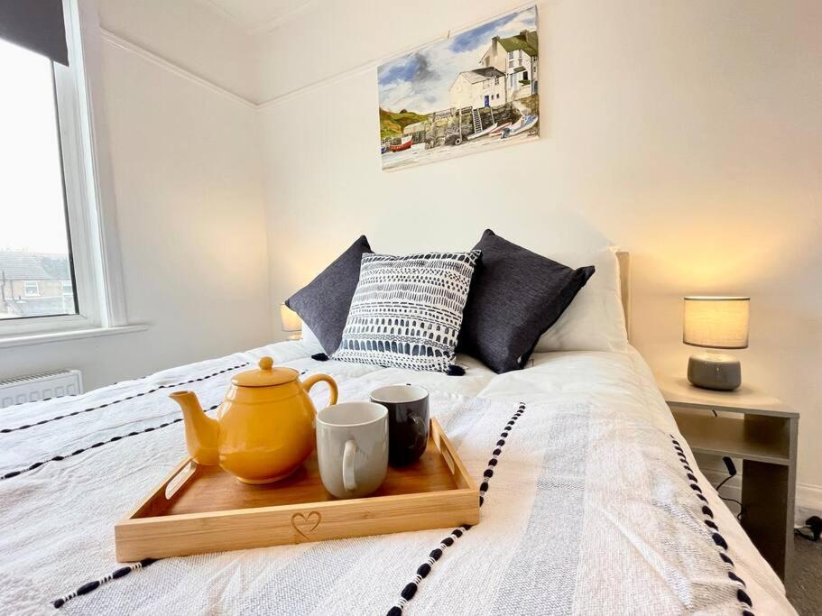 Portsmouth 3 Bedroom Getaway, Sleeps 6 Buitenkant foto